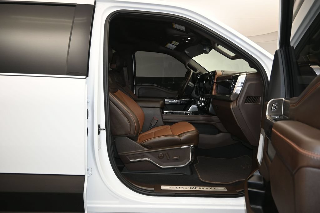 Used 2025 Ford F250 King Ranch AWD/4WD image 30