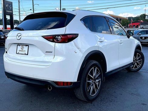 Used 2018 MAZDA CX-5 Grand Touring FWD image 9