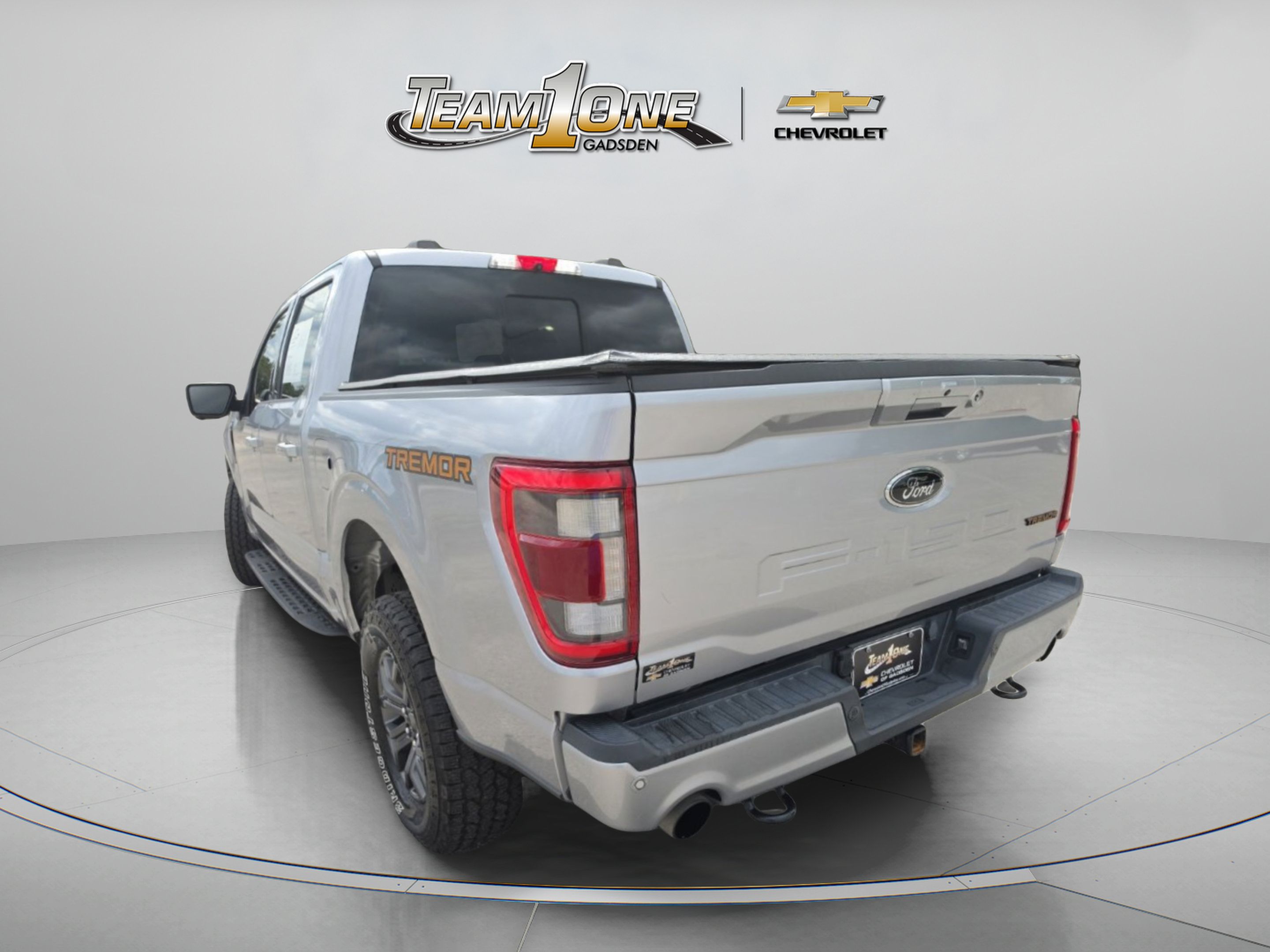 Used 2021 Ford F150 Tremor w/ Equipment Group 402A High AWD/4WD image 7