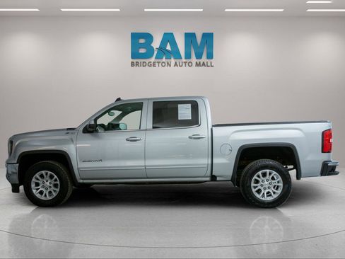 Used 2016 GMC Sierra 1500 SLE w/ SLE Value Package AWD/4WD image 4