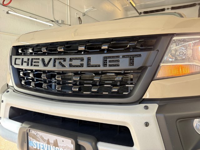 Used 2022 Chevrolet Colorado ZR2 w/ Colorado ZR2 Bison Edition AWD/4WD image 21