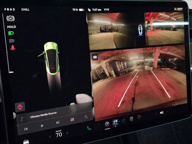 Used 2024 Tesla Model Y Long Range RWD image 11