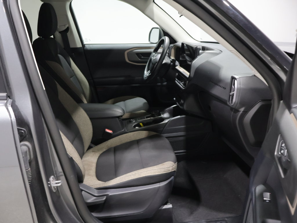 Used 2025 Ford Bronco Sport Big Bend AWD/4WD image 21
