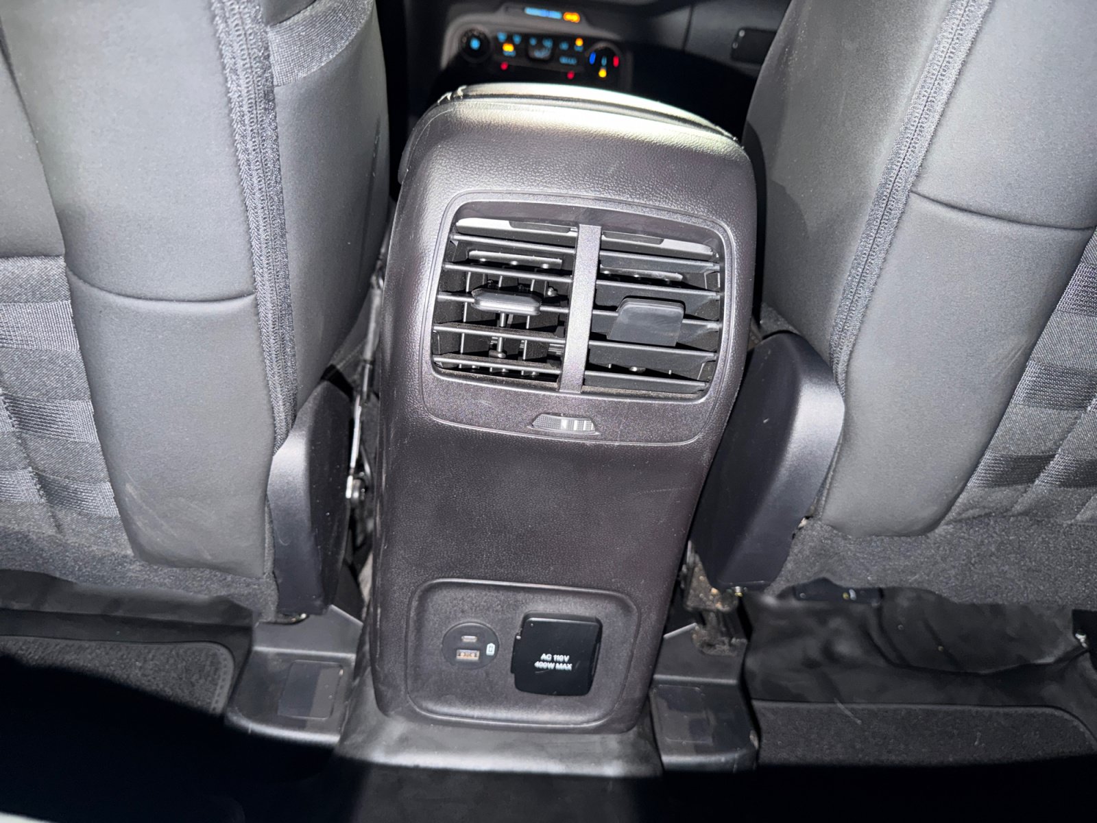 Used 2024 Ford Bronco Sport Badlands AWD/4WD image 16