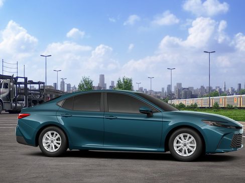 New 2026 Toyota Camry LE FWD image 13