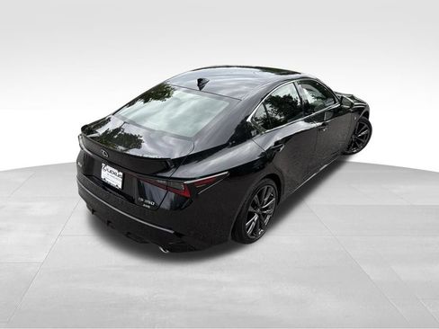 Used 2021 Lexus IS 350 F Sport AWD/4WD image 6