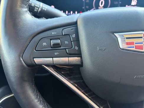Used 2022 Cadillac Escalade Sport w/ Touring Package AWD/4WD image 6