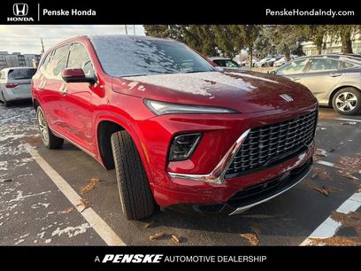 Used 2026 Buick Enclave Avenir w/ Super Cruise Package