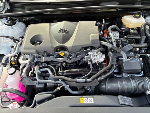New 2026 Toyota Camry SE FWD image 29