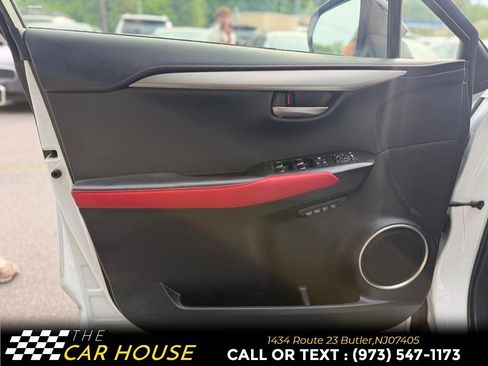Used 2019 Lexus NX 300 F Sport w/ F Sport Premium Package AWD/4WD image 14