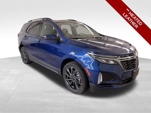 Used 2022 Chevrolet Equinox RS image 8