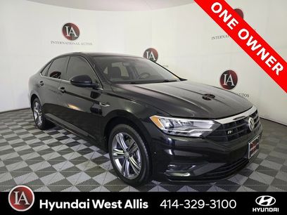 Used 2019 Volkswagen Jetta R-Line w/ R-Line Cold Weather Package
