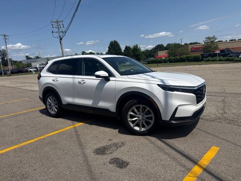 Certified 2023 Honda CR-V EX-L image 25