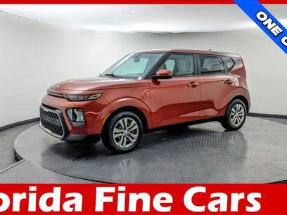 Used 2021 Kia Soul LX