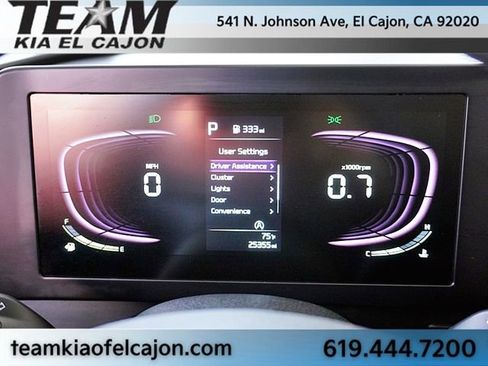Certified 2025 Kia Sportage LX FWD image 31