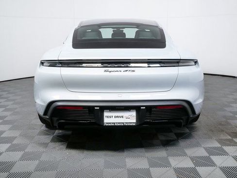 New 2026 Porsche Taycan GTS image 32