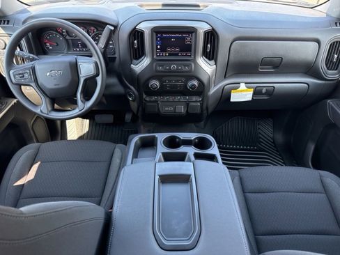 New 2026 Chevrolet Silverado 1500 Custom Trail Boss image 10