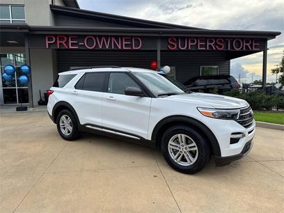 Certified 2024 Ford Explorer XLT w/ Equipment Group 202A