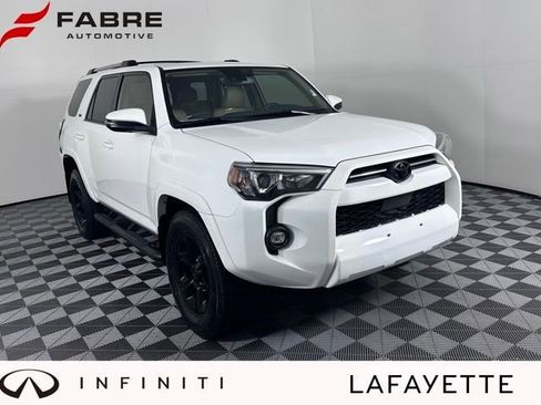 Used 2021 Toyota 4Runner SR5 Premium w/ Moonroof Package image 1