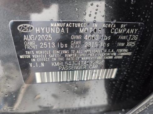 New 2026 Hyundai Sonata N Line image 20