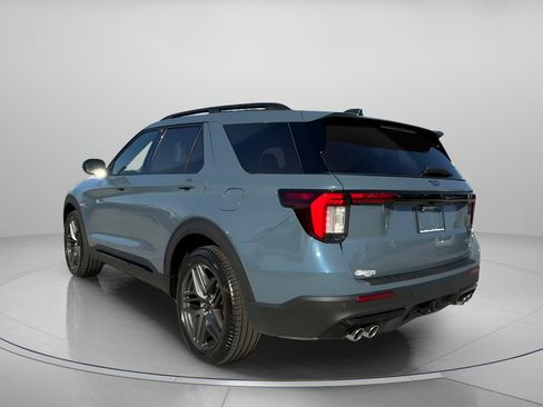New 2026 Ford Explorer ST w/ Sun And Sound Package image 20