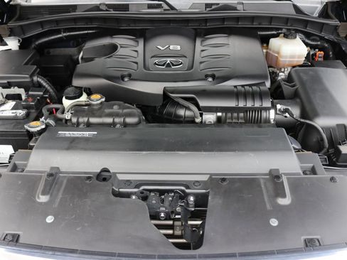 Certified 2019 INFINITI QX80 Limited w/ All-Season Package image 48