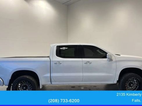 Used 2019 Chevrolet Silverado 1500 High Country image 8