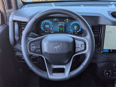 New 2025 Ford Bronco Big Bend image 13