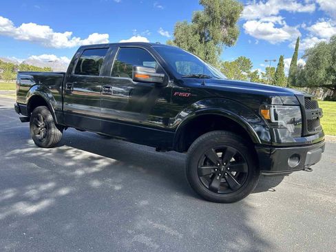 Used 2014 Ford F150 FX4 w/ FX Appearance Package image 4