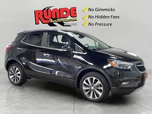 Used 2019 Buick Encore Essence w/ Safety Package II image 7