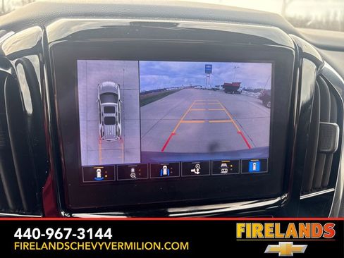 Used 2023 Chevrolet Traverse Premier w/ LPO, Floor Liner Package image 23