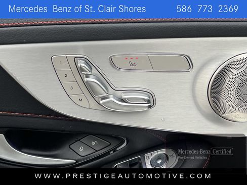 Used 2022 Mercedes-Benz C 43 AMG 4MATIC Coupe image 14