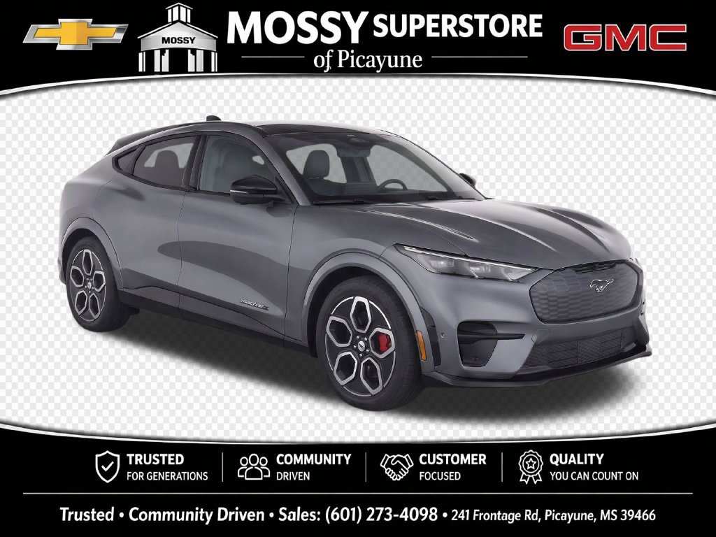 Used 2023 Ford Mustang Mach-E GT AWD/4WD image 2