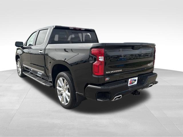 Certified 2026 Chevrolet Silverado 1500 High Country w/ High Country Premium Package AWD/4WD image 5
