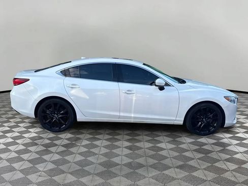 Used 2015 MAZDA MAZDA6 Touring FWD image 4