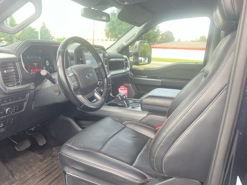 Certified 2021 Ford F150 Lariat w/ Equipment Group 502A High AWD/4WD image 9