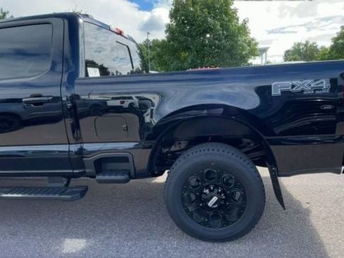 New 2026 Ford F250 Lariat w/ Black Appearance Package AWD/4WD image 4