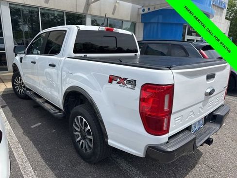 Used 2020 Ford Ranger XLT w/ Equipment Group 302A Luxury AWD/4WD image 11
