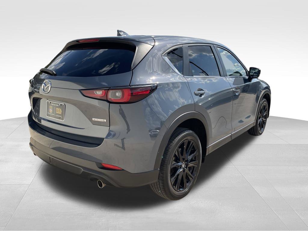 Certified 2023 MAZDA CX-5 Carbon Edition AWD/4WD image 5