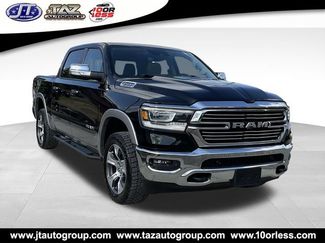 Used 2019 RAM 1500 Laramie AWD/4WD video 1