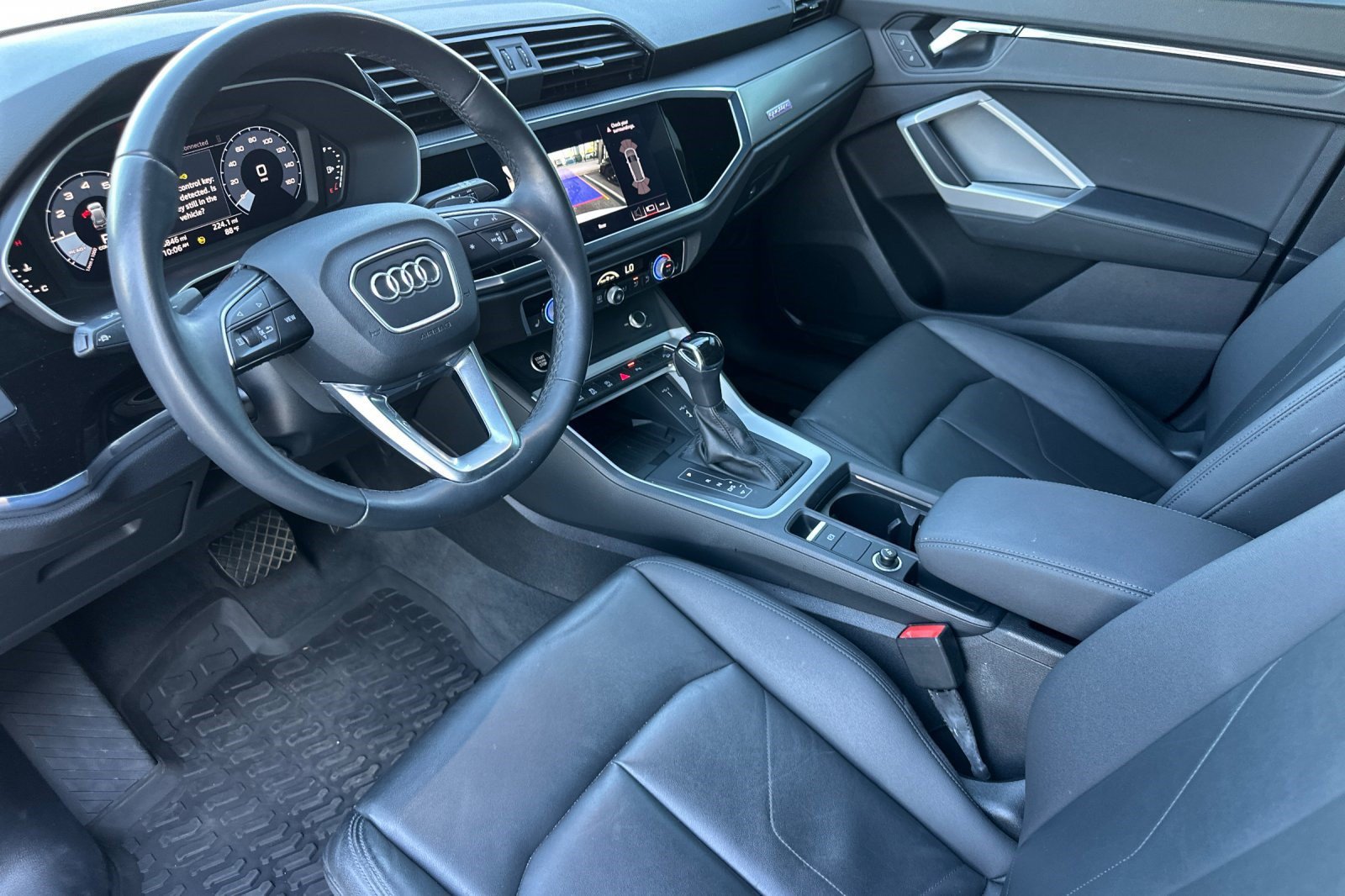 Used 2021 Audi Q3 2.0T Premium Plus AWD/4WD image 4