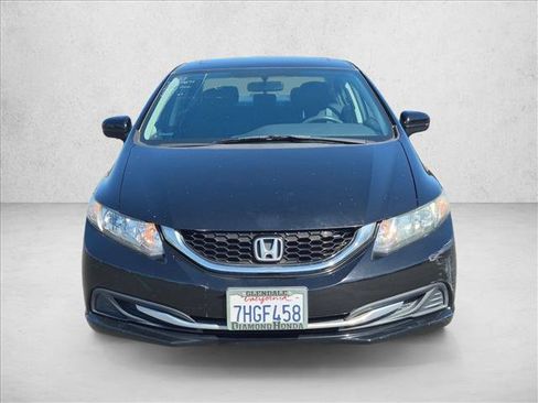 Used 2014 Honda Civic EX image 2