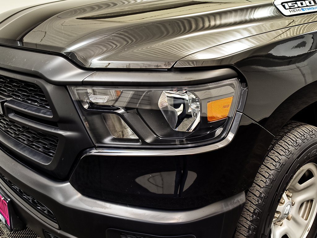 Used 2024 RAM 1500 Tradesman AWD/4WD image 12
