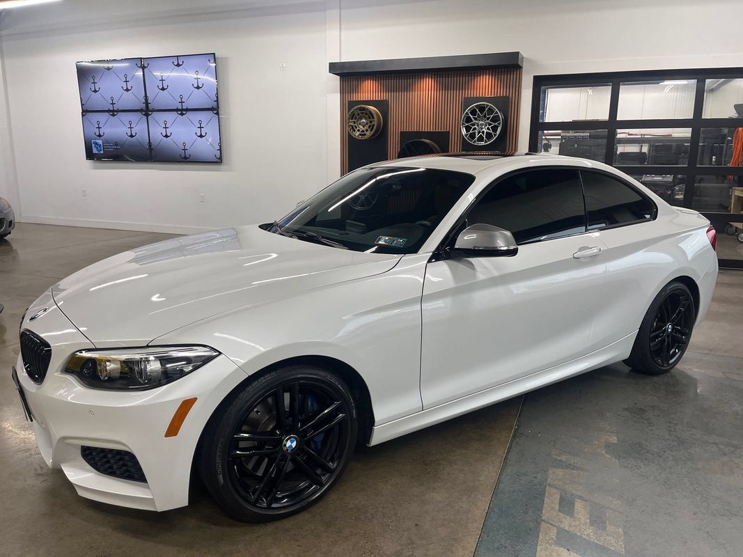 Used 2019 BMW M240i xDrive Coupe w/ Premium Package AWD/4WD image 5