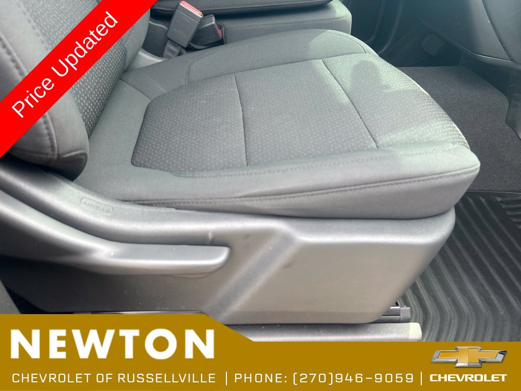 Used 2021 Chevrolet Silverado 1500 Custom RWD image 22