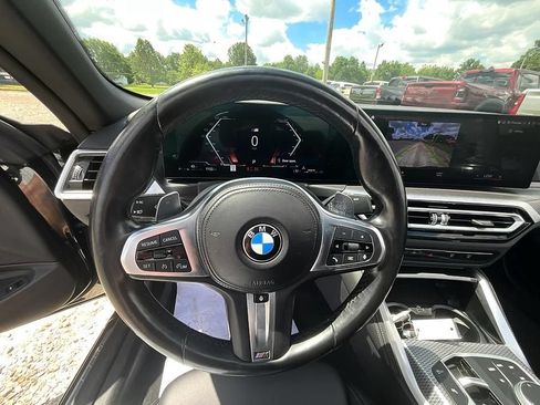 Used 2024 BMW 440i xDrive Convertible AWD/4WD image 30