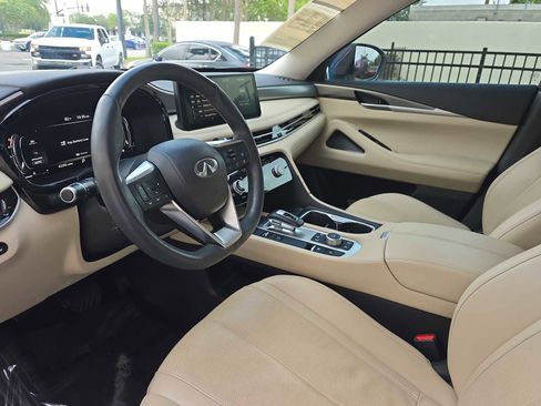Used 2023 INFINITI QX60 Luxe w/ Cargo Package AWD/4WD image 19
