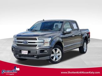 Used 2018 Ford F150 Platinum w/ Equipment Group 701A Luxury video 1