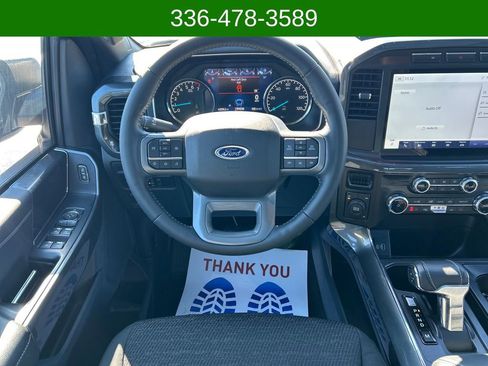 Used 2022 Ford F150 XLT w/ Equipment Group 302A High image 14