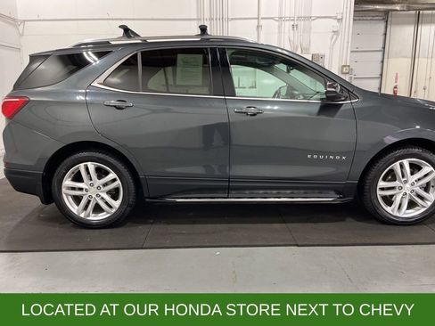 Used 2020 Chevrolet Equinox Premier image 9
